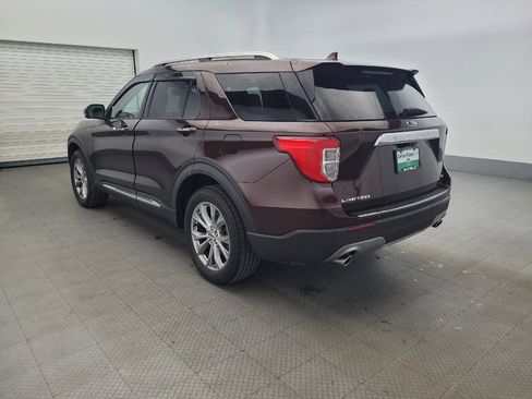 Used 2020 Ford Explorer Limited image 5
