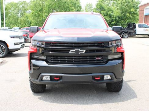 Used 2020 Chevrolet Silverado 1500 LT Trail Boss AWD/4WD image 7