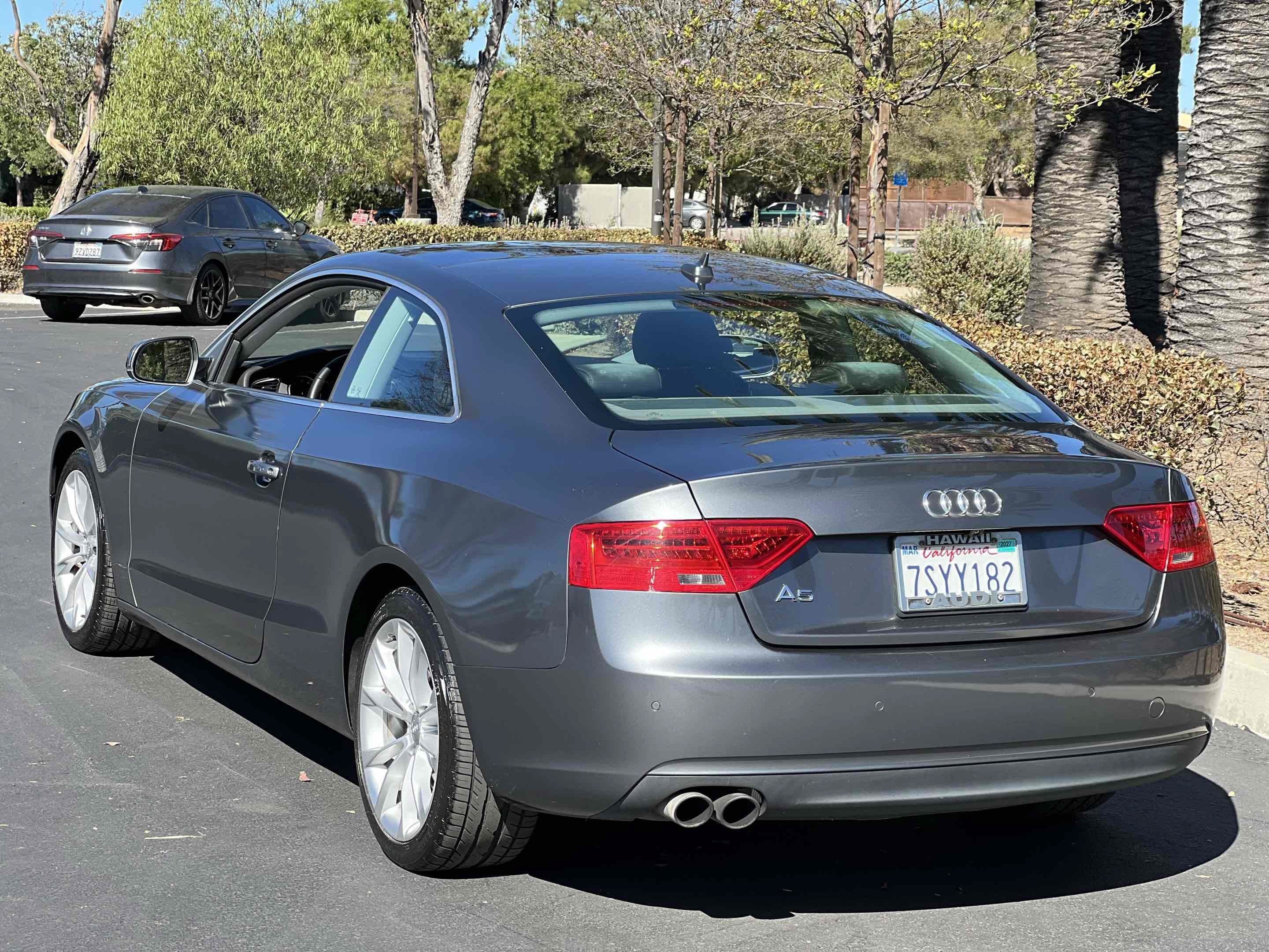 Used 2014 Audi A5 2.0T Premium Plus w/ Premium Plus Package AWD/4WD image 20