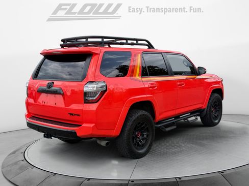 Certified 2023 Toyota 4Runner TRD Pro AWD/4WD image 9