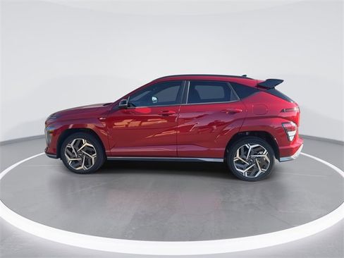 Certified 2024 Hyundai Kona N Line image 5