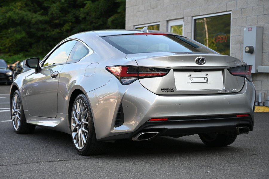 Used 2019 Lexus RC 300 AWD w/ Premium Package image 9