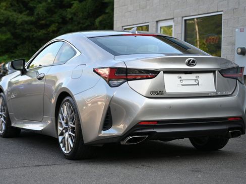 Used 2019 Lexus RC 300 AWD w/ Premium Package image 9