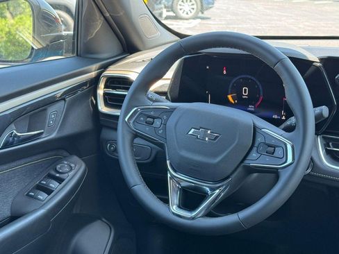 New 2026 Chevrolet TrailBlazer ACTIV w/ Driver Confidence Package FWD image 8