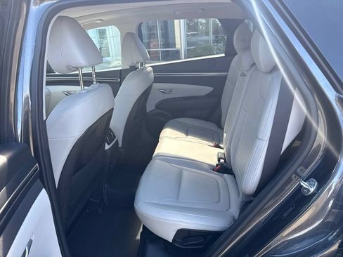 Used 2022 Hyundai Tucson Limited AWD/4WD image 23