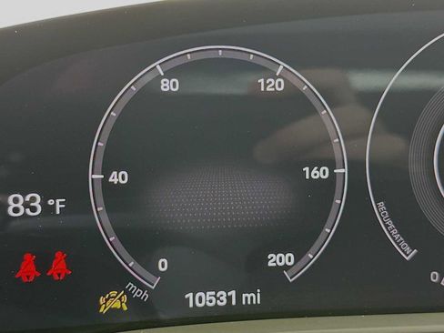 Certified 2023 Porsche Taycan 4S image 15