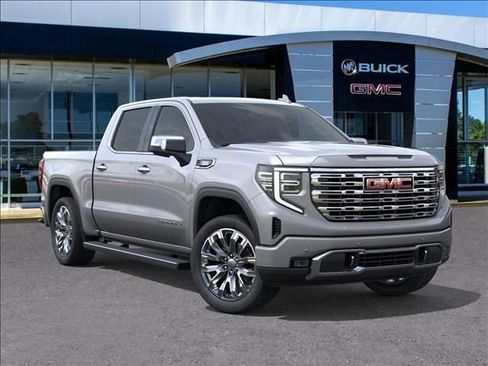 New 2026 GMC Sierra 1500 Denali w/ Denali Reserve Package image 7