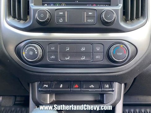 Used 2022 Chevrolet Colorado LT w/ Fleet Safety Package RWD image 29