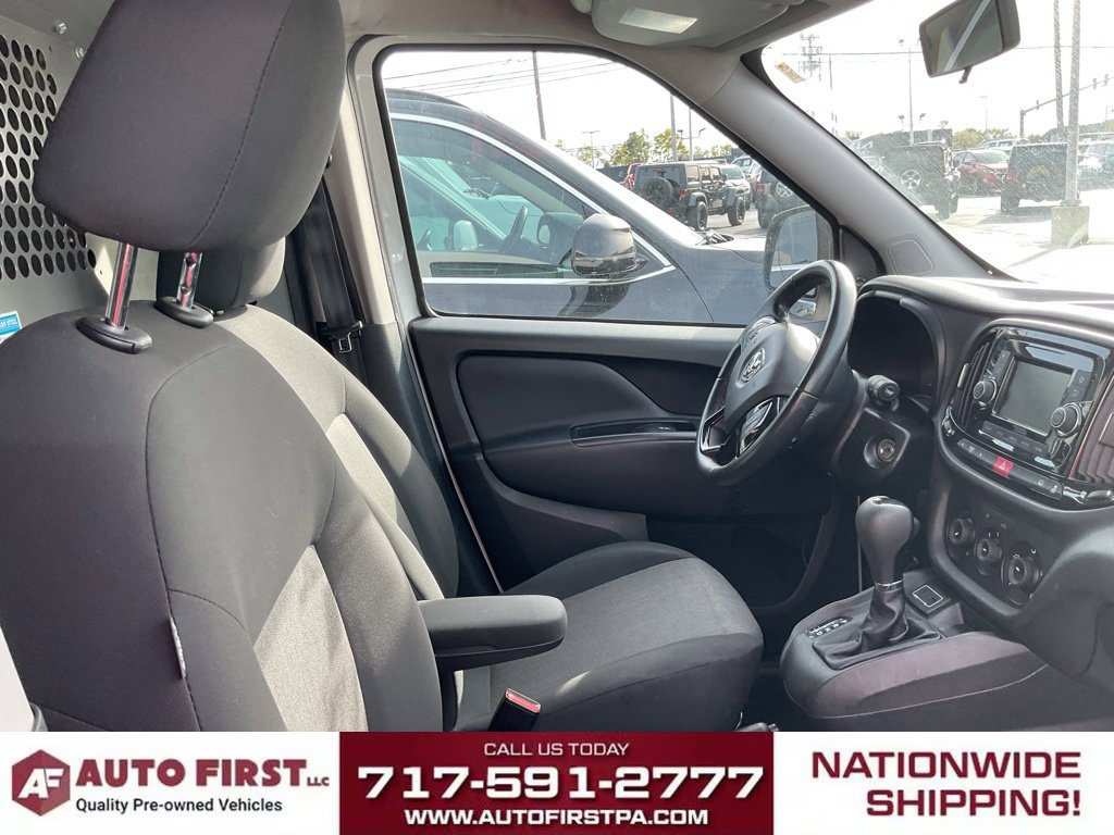 Used 2019 RAM ProMaster City Tradesman SLT FWD image 20