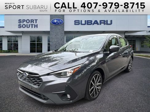 New 2026 Subaru Impreza 2.0i Sport AWD/4WD image 7