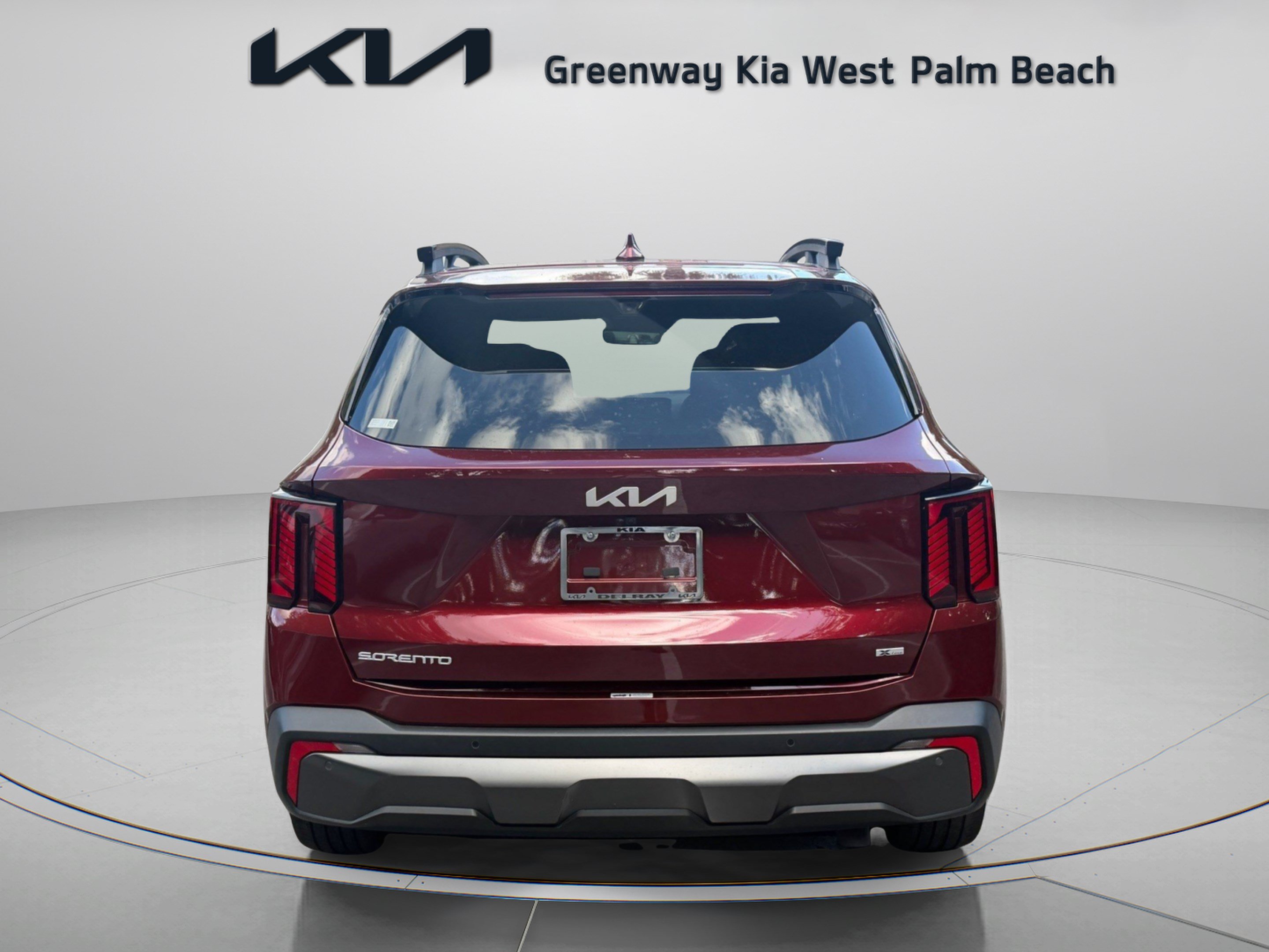 Used 2024 Kia Sorento SX Prestige AWD/4WD image 6