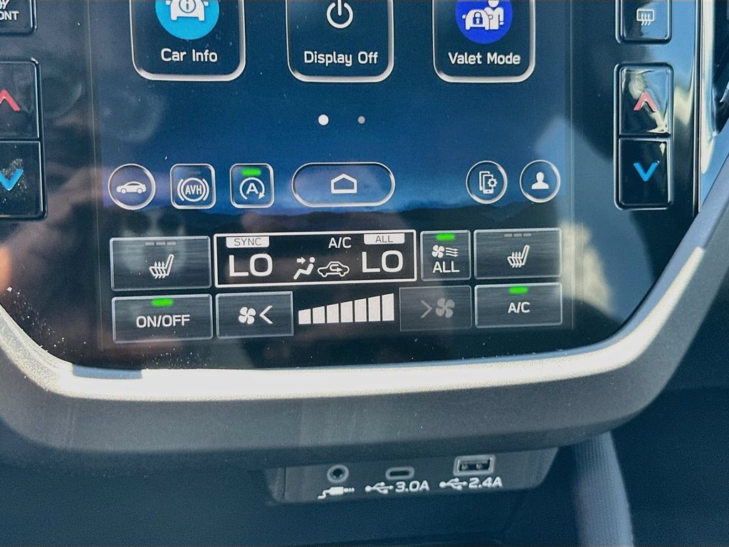 New 2026 Subaru Forester Sport AWD/4WD image 14