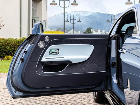 Used 2025 Rolls-Royce Spectre w/ Leather Finishing Pack AWD/4WD image 56