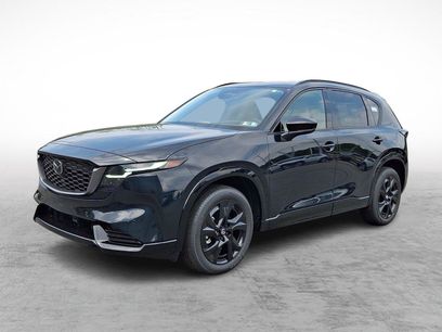 New 2026 MAZDA CX-5 2.5 S w/ Premium Package