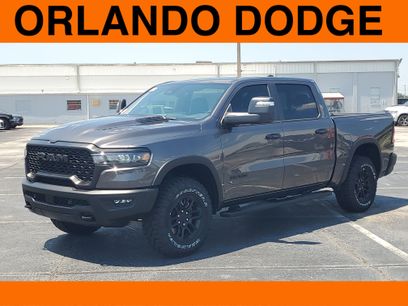 New 2026 RAM 1500 Rebel
