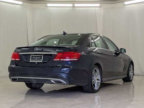 Used 2014 Mercedes-Benz E 350 4MATIC Sedan image 9