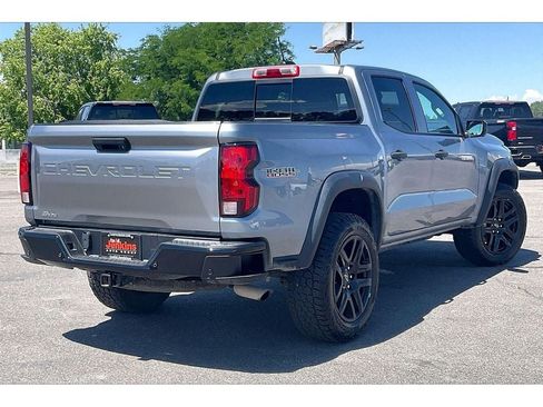 Used 2023 Chevrolet Colorado Trail Boss w/ Technology Package AWD/4WD image 15