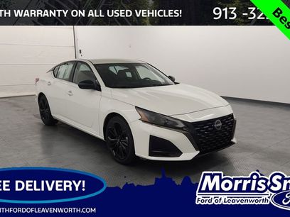 Used 2023 Nissan Altima 2.5 SR