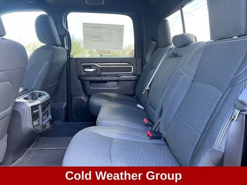 New 2026 RAM 3500 Big Horn AWD/4WD image 8