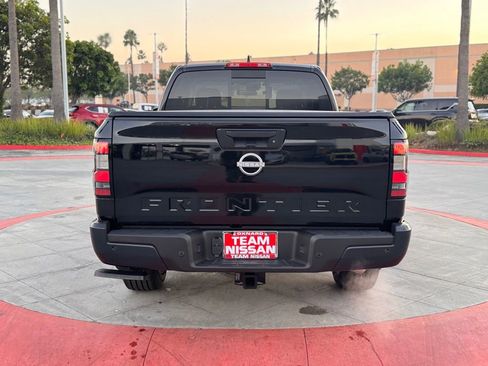 New 2026 Nissan Frontier S w/ Tow Package image 6