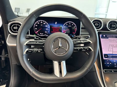 Used 2024 Mercedes-Benz C 300 Sedan image 19