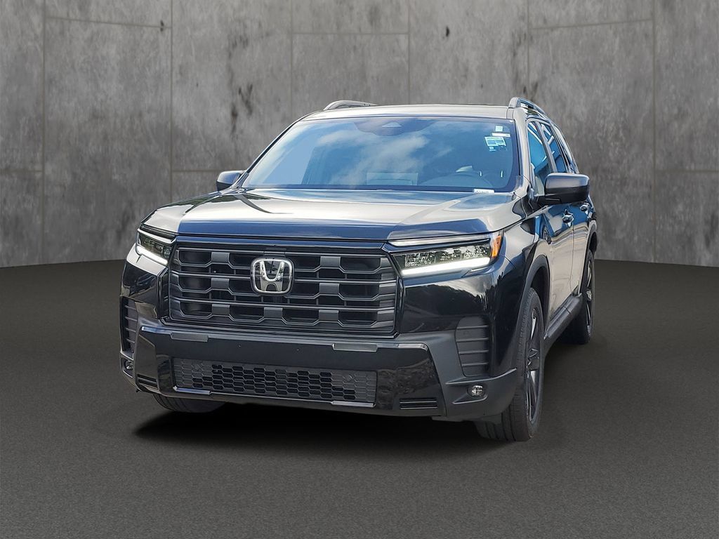 New 2026 Honda Pilot Sport image 3