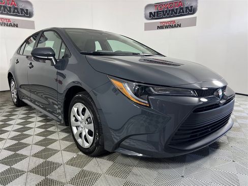 New 2025 Toyota Corolla LE image 1