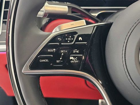New 2025 Mercedes-Benz S 580 4MATIC Sedan image 24