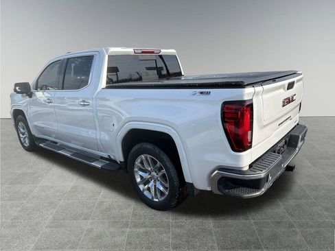 Used 2019 GMC Sierra 1500 SLT w/ SLT Premium Plus Package image 4