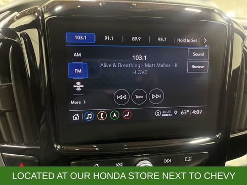 Used 2022 Chevrolet Traverse High Country image 19