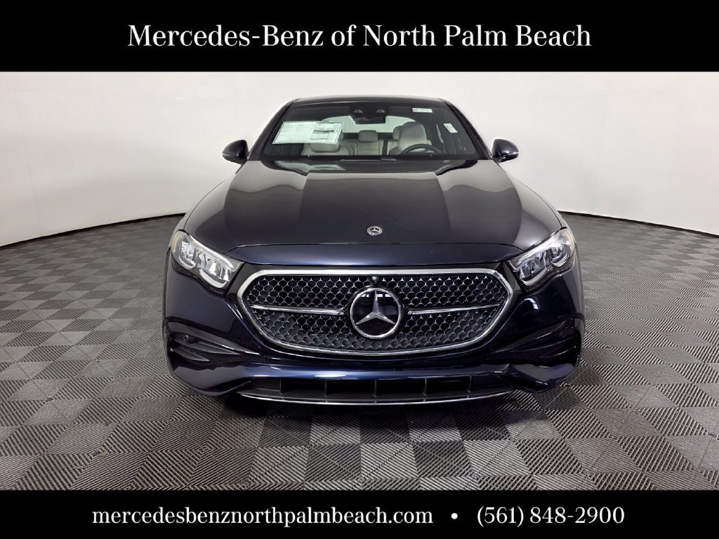New 2027 Mercedes-Benz E 350 Sedan image 2