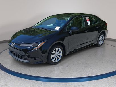 New 2026 Toyota Corolla LE