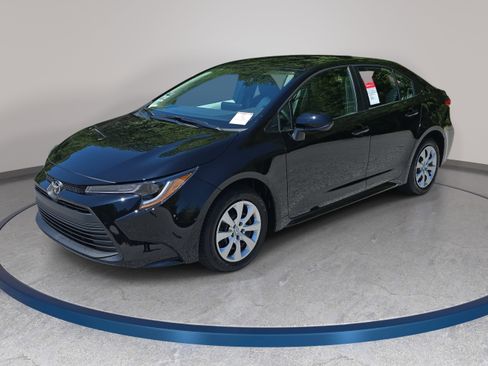 New 2026 Toyota Corolla LE FWD image 1