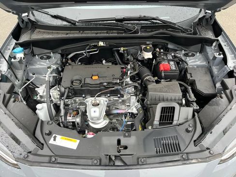 New 2026 Honda HR-V Sport image 29