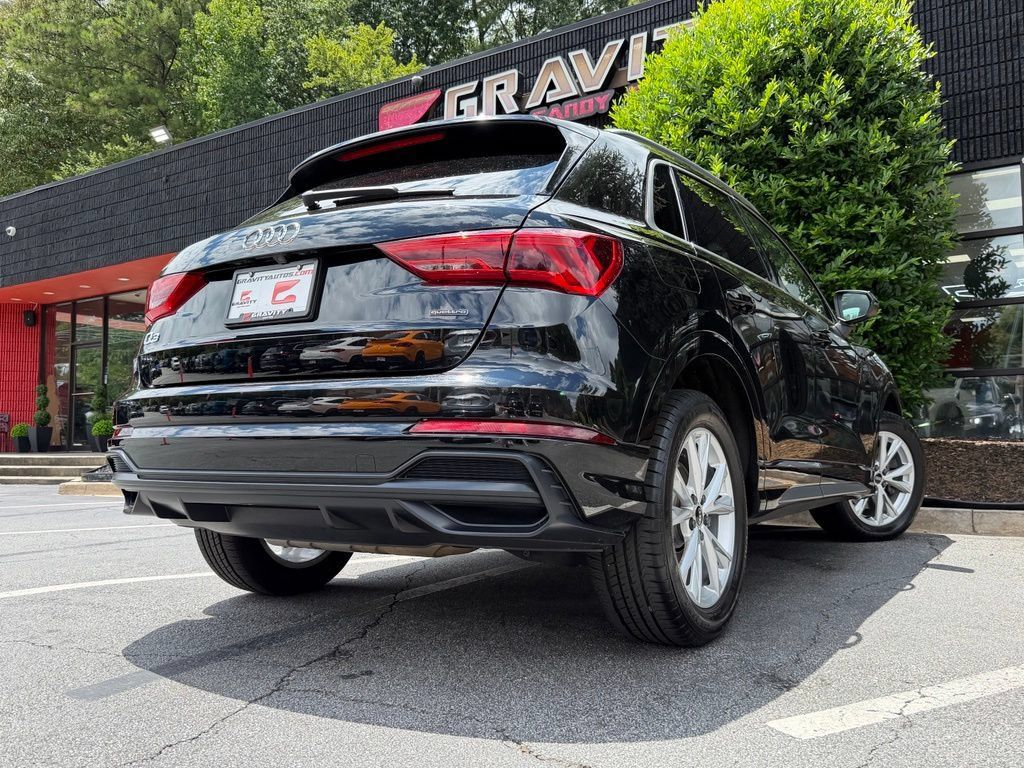 Used 2021 Audi Q3 2.0T Premium w/ Convenience Package AWD/4WD image 13