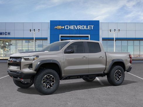 New 2026 Chevrolet Colorado ZR2 image 2