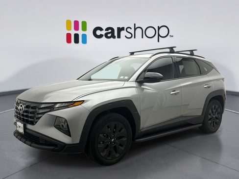 Used 2024 Hyundai Tucson XRT AWD/4WD image 1