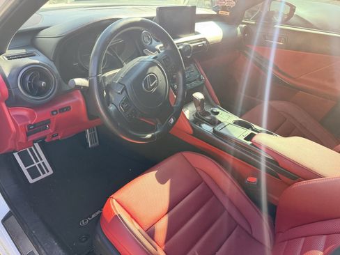 Used 2023 Lexus IS 350 F Sport image 2