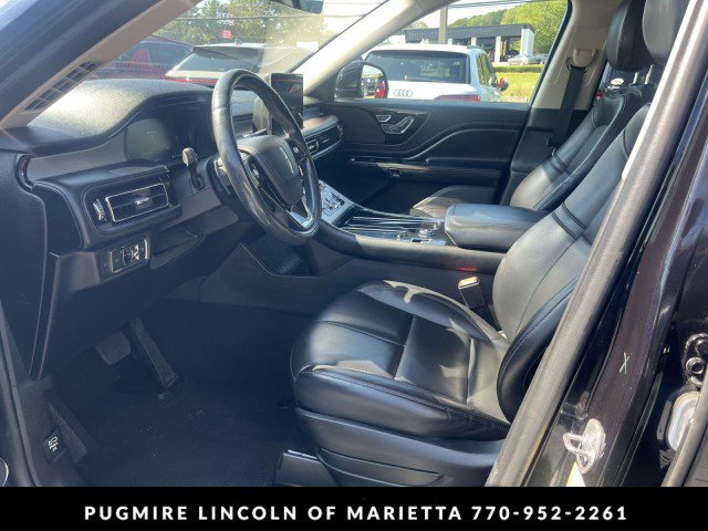 Used 2020 Lincoln Aviator AWD w/ Class IV Trailer Tow Package image 10