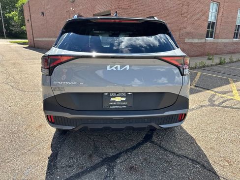 Used 2024 Kia Sportage X-Pro AWD/4WD image 6