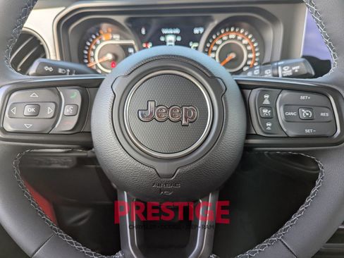 New 2026 Jeep Wrangler Unlimited Sport AWD/4WD image 12