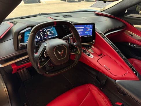 Used 2023 Chevrolet Corvette Stingray Premium Cpe w/ Z51 Performance Package image 12