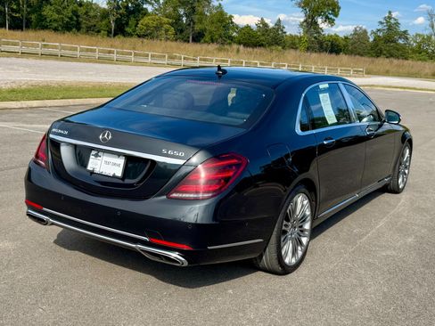 Used 2020 Mercedes-Benz Maybach S 650 image 3