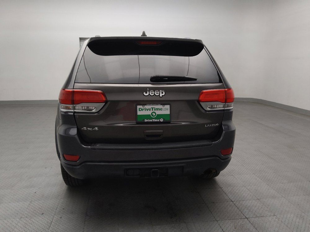 Used 2014 Jeep Grand Cherokee Laredo w/ Security & Convenience Group AWD/4WD image 6