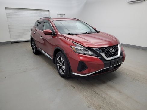 Used 2019 Nissan Murano SV image 13