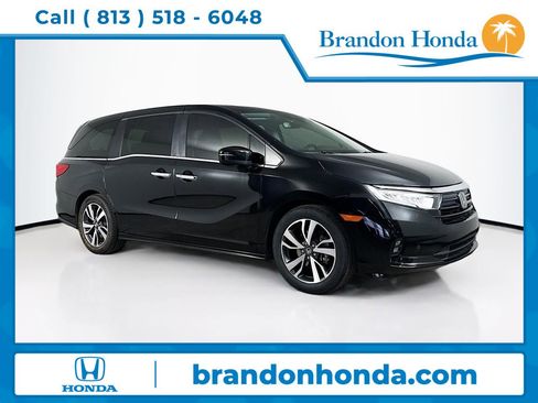 Used 2023 Honda Odyssey Touring image 1