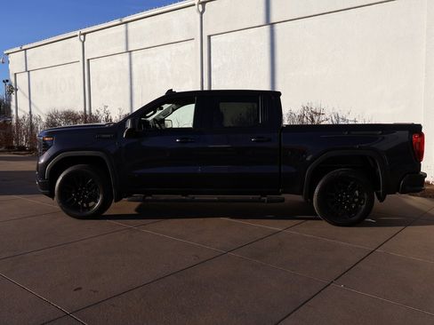 New 2026 GMC Sierra 1500 Elevation w/ LPO, Elevation Black Package image 2
