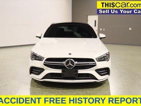 Used 2021 Mercedes-Benz CLA 35 AMG 4MATIC image 2