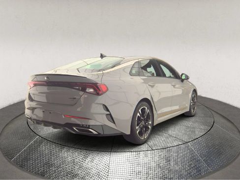 Used 2021 Kia K5 GT-Line AWD/4WD image 2