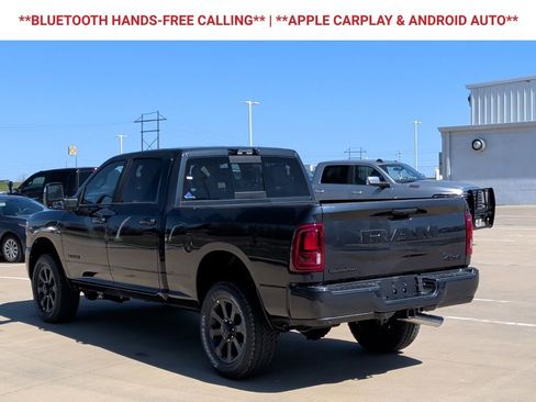 New 2026 RAM 2500 Laramie image 6